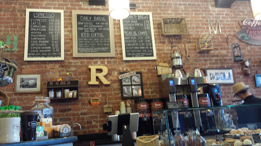 Coffee Shop «Recreo Coffee & Roasterie», reviews and photos, 1876 Centre St, West Roxbury, MA 02132, USA