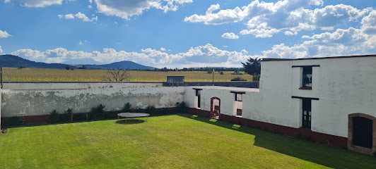 HACIENDA TEPOZONTITLA