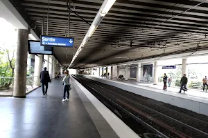 Bussy-Saint-Georges train station image