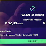 Photo n°4 de l'avis de Rainer.c fait le 12/10/2021 à 20:37 sur le  McDreams Hotel Ingolstadt à Ingolstadt