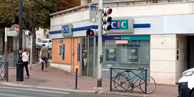 CIC à Saint-Maur-des-Fossés