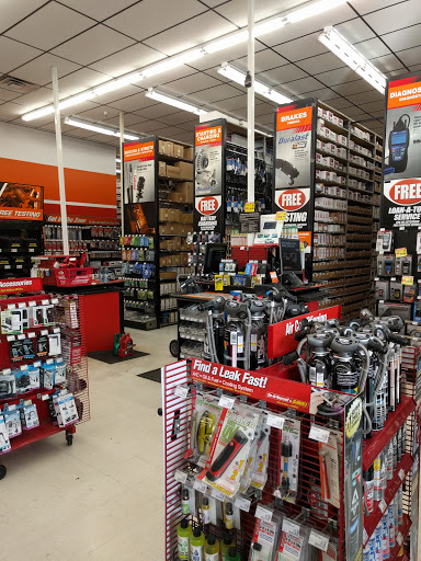 Auto Parts Store «AutoZone», reviews and photos, 2160 University Ave, East Palo Alto, CA 94303, USA