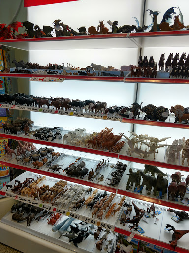 Toy Store «Fundamentally Toys», reviews and photos, 2401 Rice Boulevard, Houston, TX 77005, USA