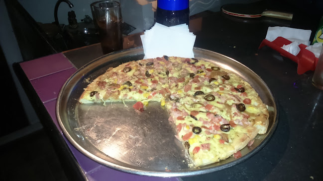 Opiniones de Deleite Pizza Artesanal en Machalí - Cafetería