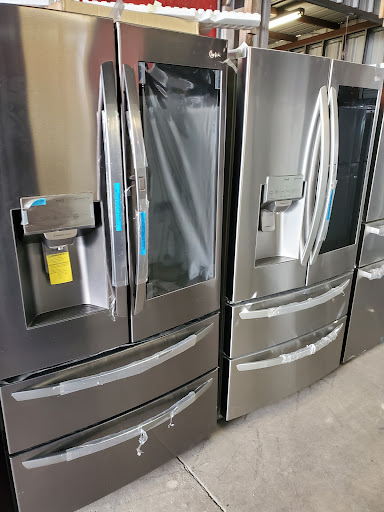 Appliance Store «Jose Good As New Appliances», reviews and photos, 2806 SW Loop 410, San Antonio, TX 78227, USA