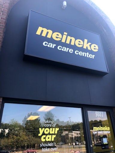 Auto Repair Shop «Meineke Car Care Center», reviews and photos, 9881 Fairfax Blvd, Fairfax, VA 22030, USA