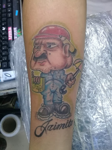 Leoman Tattoo