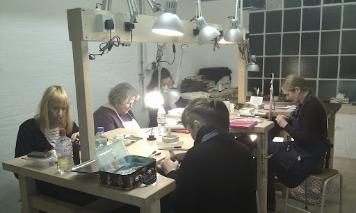 London Jewellery Workshop