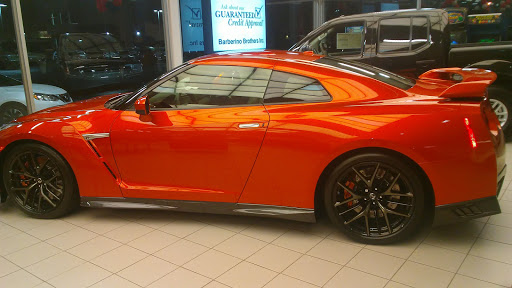 Nissan Dealer «Barberino Nissan», reviews and photos, 505 N Colony Rd, Wallingford, CT 06492, USA