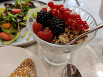 Granola du Restaurant brunch Rosewood Cafe à Nice - n°8