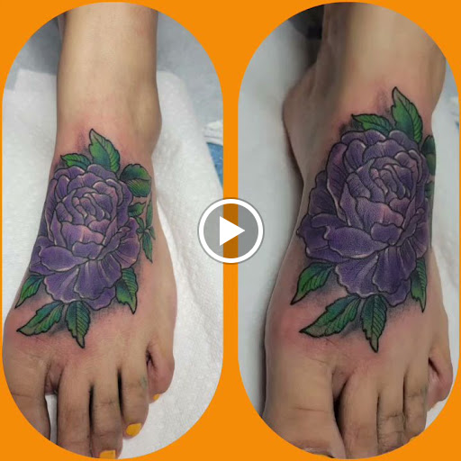 Explore harry potter tattoo ideas, creative tattoo ideas in Libertyville, available at Lucky Seven Tattoo
