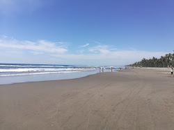 Playa Erendira'in fotoğrafı imkanlar alanı