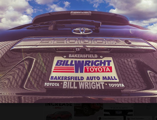 Bill Wright Toyota image