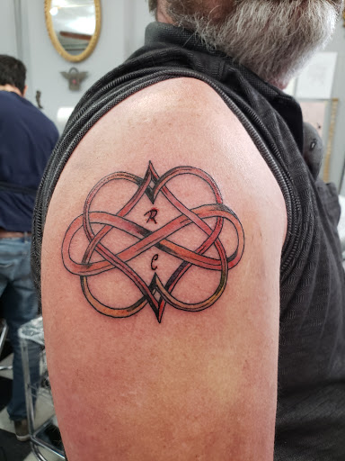 Explore jellyfish tattoo ideas, creative tattoo ideas in Martinsburg, available at Cherry Bomb Tattoo