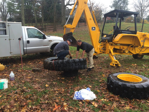 Tire Shop «University Tire & Auto Centers - Seminole», reviews and photos, 200 Seminole Ct, Charlottesville, VA 22901, USA