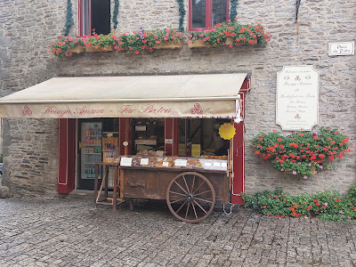 Kouign Amann Rochefort-en-terre à Rochefort-en-Terre