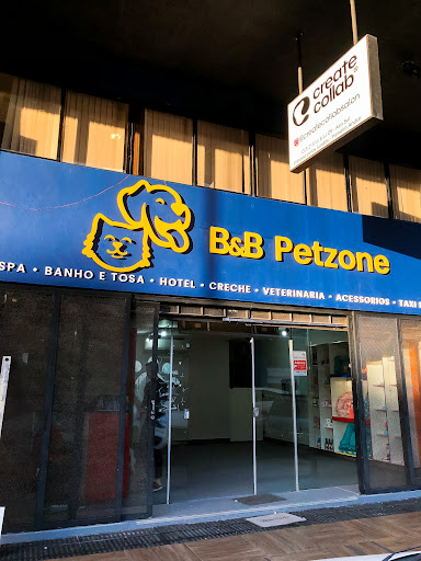 Logo da empresa - B & B Petzone