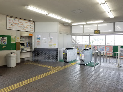 三ヶ根駅