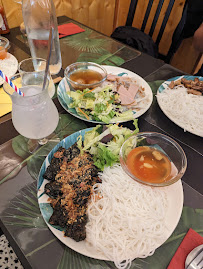 Bún chả du Restaurant vietnamien Ba La Chuoi à Montpellier - n°10