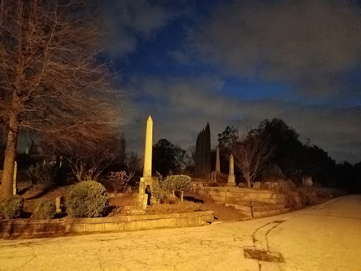 Cemetery «Oakland Cemetery», reviews and photos, 248 Oakland Ave SE, Atlanta, GA 30312, USA