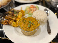 Korma du Restaurant indien Mumbai Lounge à Paris - n°6