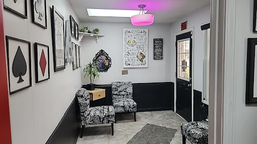 Explore feet tattoo ideas, creative tattoo ideas in Orange Park, available at All Aces Tattoo and Body Piercing LLC