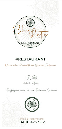 Photos du propriétaire du Restaurant Le Chaï Latte à Grenoble - n°6