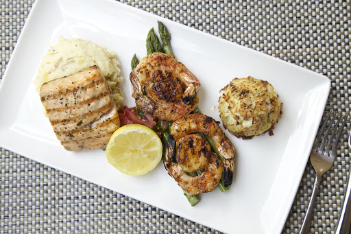 Seafood Restaurant «Devon Seafood + Steak», reviews and photos, 27 W Chocolate Ave, Hershey, PA 17033, USA