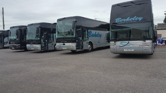 Berkeley Coach and Travel Ltd - Bristol