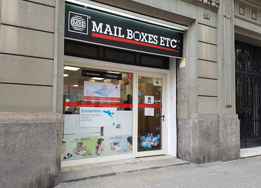 Mail Boxes Etc. - Centro Mbe 0212