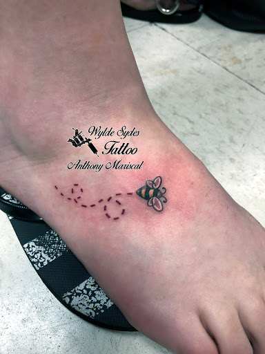 Explore tattoo scar ideas, creative tattoo ideas in San Diego, available at Wylde Sydes Tattoo & Body Piercing