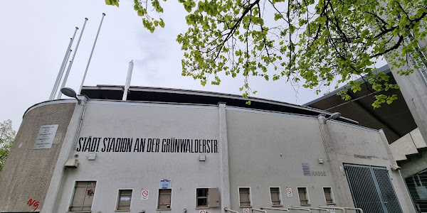 Städt. Stadion an der Grünwalder Straße