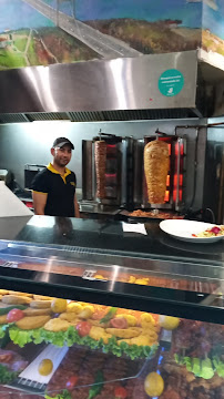 Atmosphère du Restaurant turc Bodrum City Kebab à Marseille - n°7