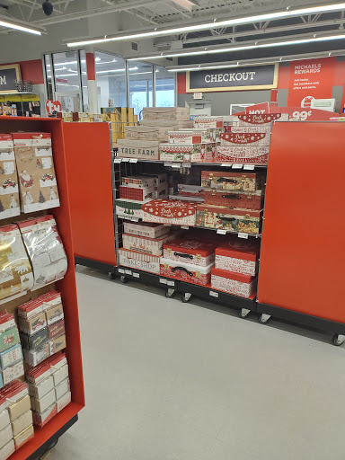 Craft Store «Michaels», reviews and photos, 334 John R Rd, Madison Heights, MI 48071, USA