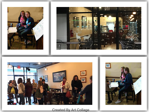 Coffee Shop «Dilworth Coffee at Plantation Market», reviews and photos, 3016 Weddington Rd #600, Matthews, NC 28105, USA