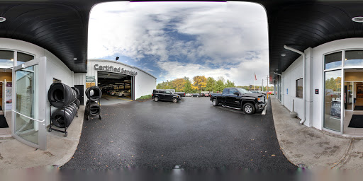 Car Dealer «Hudson Cadillac Buick GMC», reviews and photos, 2023 South Rd, Poughkeepsie, NY 12601, USA