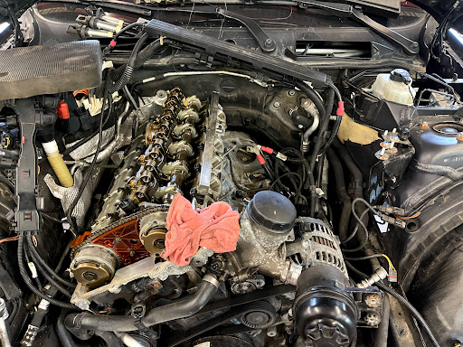 Auto Repair Shop «First Class Alignment & Repair», reviews and photos, 35 Dolson Ave, Middletown, NY 10940, USA