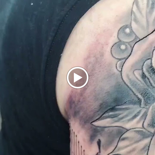 Explore bad bunny tattoo ideas, creative tattoo ideas in Rio Grande City, available at RG INK