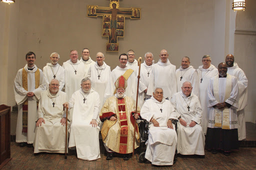 Episcopal Church «Holy Cross Monastery», reviews and photos, 1615 US-9W, Hyde Park, NY 12538, USA