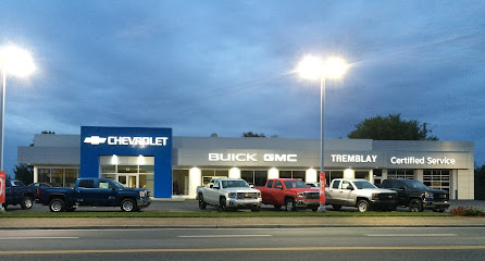 Tremblay Chevrolet Buick GMC Inc.