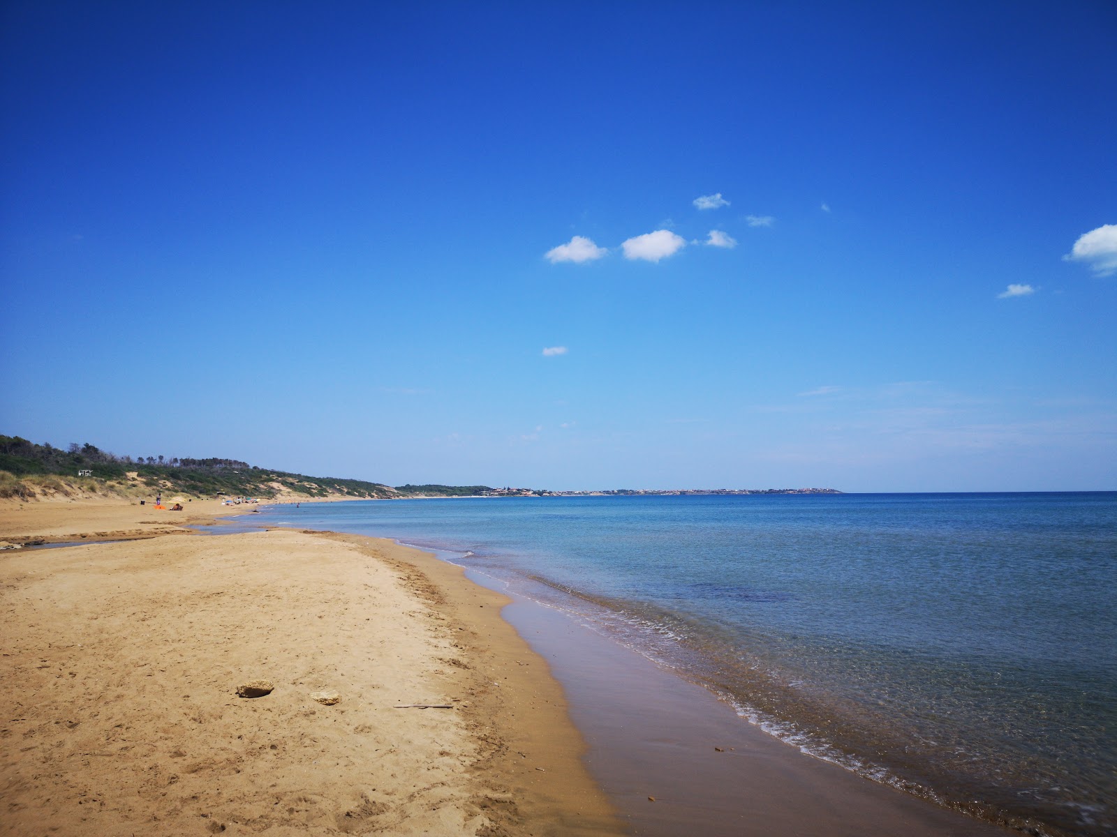 Φωτογραφία του Santa Domenica II με επίπεδο καθαριότητας εν μέρει καθαρό