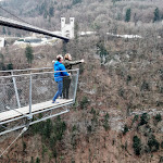 Photo n° 1 de l'avis de Jérémie.h fait le 19/04/2019 à 21:54 pour Le site des Ponts de la Caille à Cruseilles