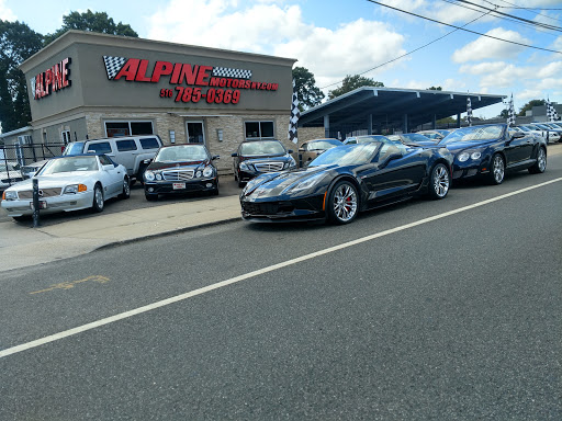 Used Car Dealer «Alpine Motors», reviews and photos, 3564 Sunrise Hwy, Wantagh, NY 11793, USA