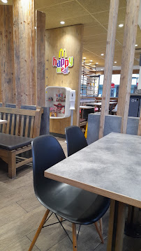 Atmosphère du Restauration rapide McDonald's à Cosne-Cours-sur-Loire - n°5