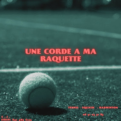 Une Corde à Ma Raquette à Bessières
