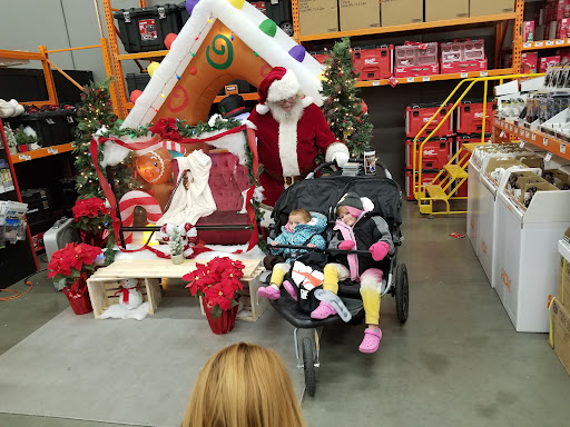 Home Improvement Store «The Home Depot», reviews and photos, 2461 N Richmond Rd, McHenry, IL 60051, USA
