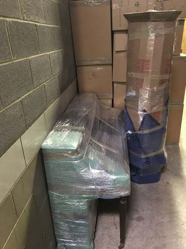 Self-Storage Facility «Topline Moving & Storage Inc», reviews and photos, 12102 Conway Rd, Beltsville, MD 20705, USA