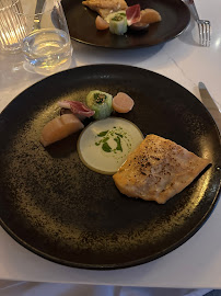 Foie gras du Restaurant français Akabeko − Restaurant Fusion Français et Japonais à Paris - n°15