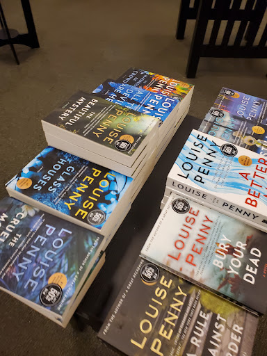 Book Store «Barnes & Noble», reviews and photos, 2701 David H McLeod Blvd #1200, Florence, SC 29501, USA