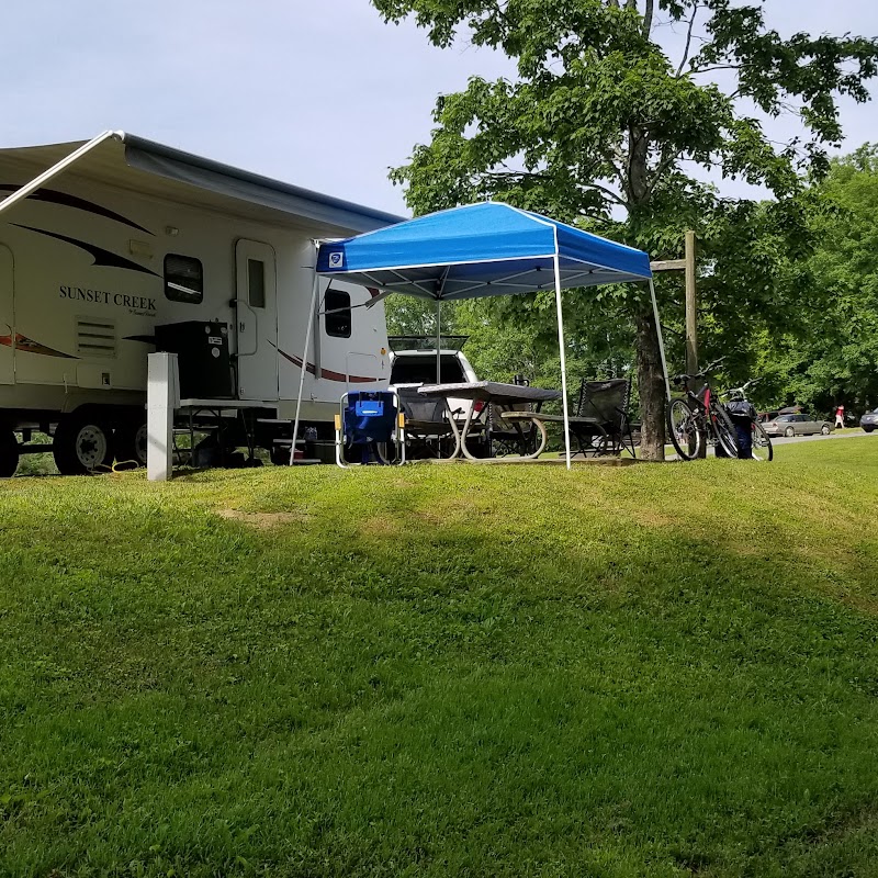 Battle Run Campground